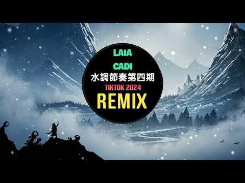 Laia Cadi 水調節奏第四期 (DJ小G Remix Tiktok 2024) 迷幻旋律 DJ抖音热播 || Hot Tiktok Douyin