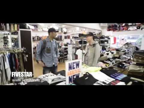 DJ Souljah ✈ Osaka City ! : VLOG 3