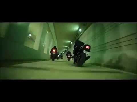 jeferson 4K- cena de um filme coreano com as Comets