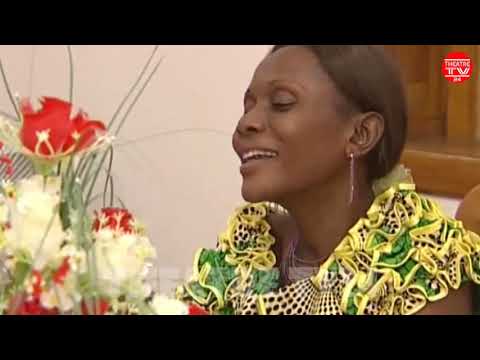 MAMBUENI VOLUME (2)  THEATRE CONGOLAIS