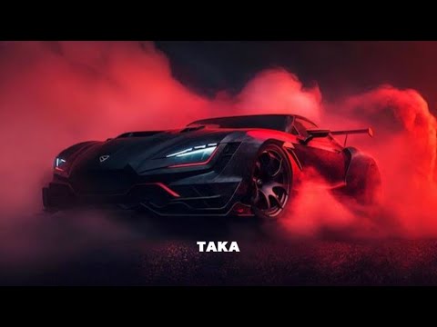 Ahadadream x Priya Ragu x Skrillex - TAKA (KILLERSAGA REMIX) TECHNO MUSIC