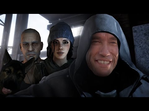 Terminator: Resistance - No Hate But What We Make