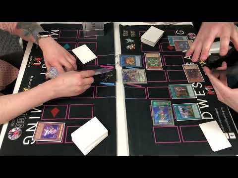 Yu-Gi-Oh! - Fargo, North Dakota Regional  - Phantom Knights Vs. Prank-Kids Adventure - Round 7