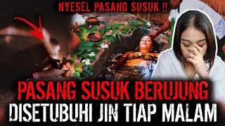 Download lagu KAPOK !! TIAP MALEM DISETUBUHI JIN SAMPE KAYAK GINI mp3 Download lagu KAPOK !! TIAP MALEM DISETUBUHI JIN SAMPE KAYAK GINI mp3