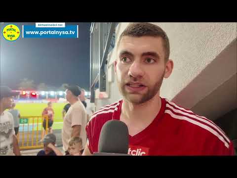 Polonia Nysa wygrywa w ostatnich sekundach! Gol Pawlaka na wagę zwycięstwa