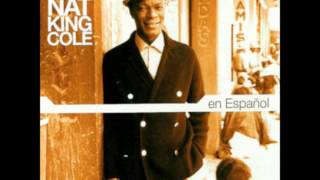 Nat King Cole  "Answer Me, My Love"  Stereo Version