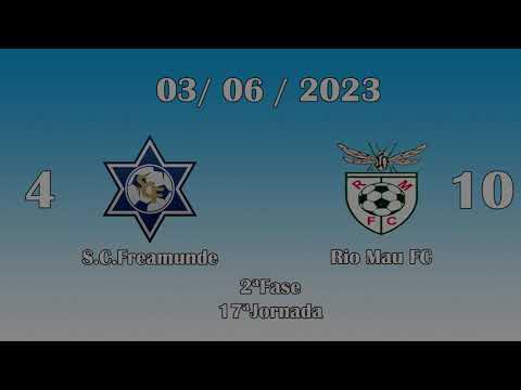 Freamunde 4 Rio Mau 10 
