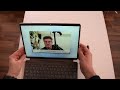 Microsoft Surface Pro 9 5G Unboxing, einrichten & erster Eindruck