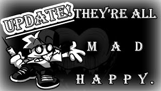 Cover art for really happy 2