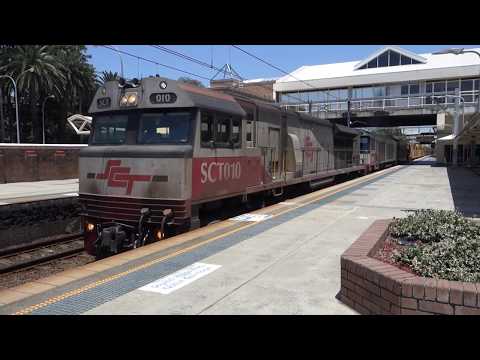 SCT010 / CSR009 and ACB Class on SCT 2MB9 - 15/1/19