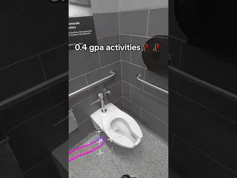 I played VR at school… #vr