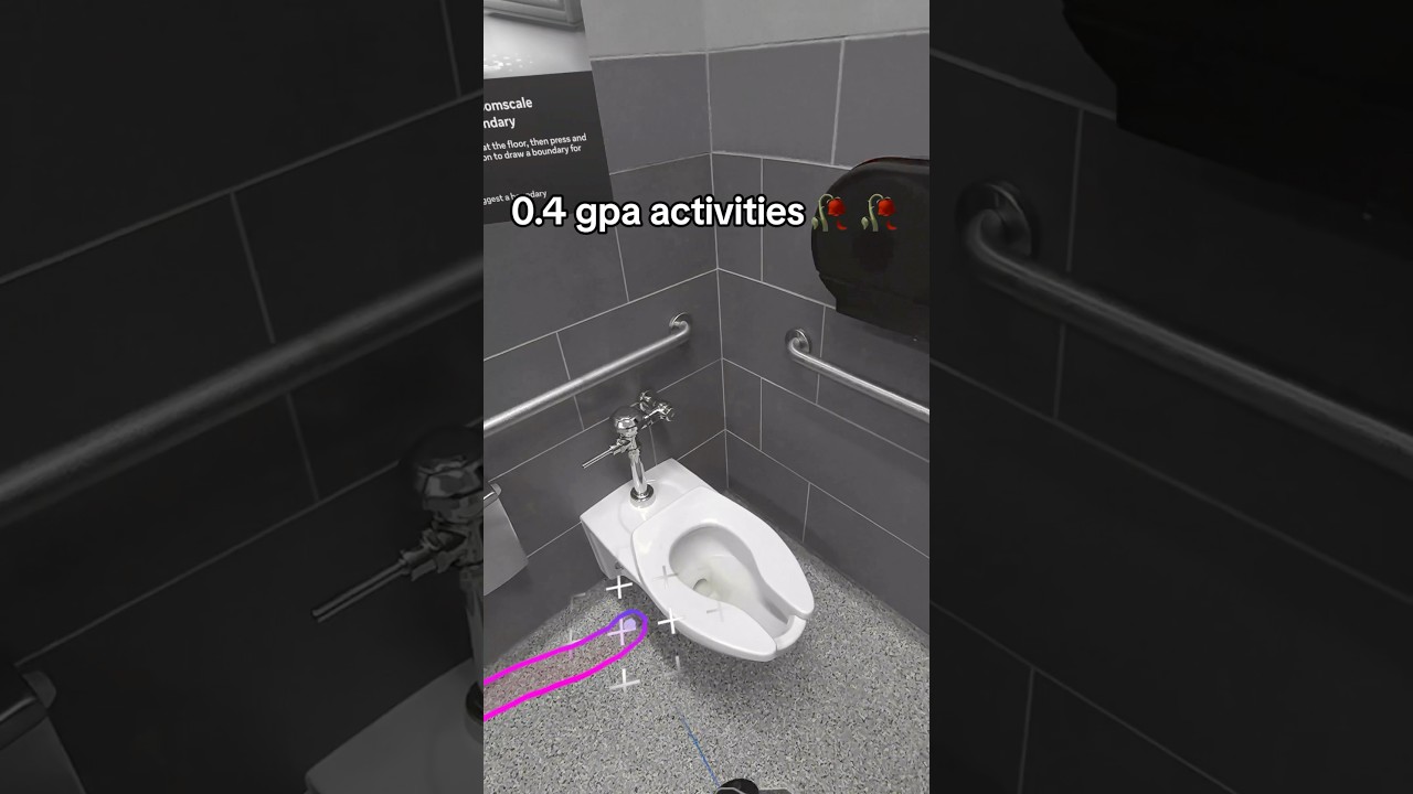 I played VR at school… #vr