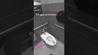 I played VR at school… #vr