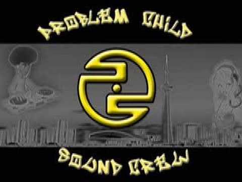 DJ Skitz of Problem Child Soundcrew ep. 2.0