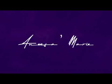 Aneesa' Marie - MATRiX (Lyric Video)