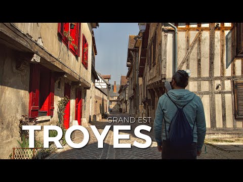TROYES: Discover the Medieval Gem of Grand Est