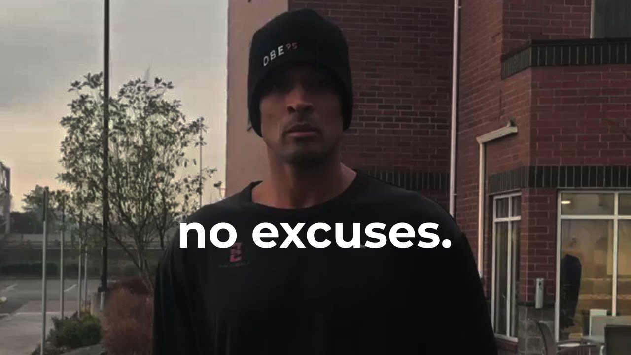 Fix Your Life in 2025 I David Goggins Motivation