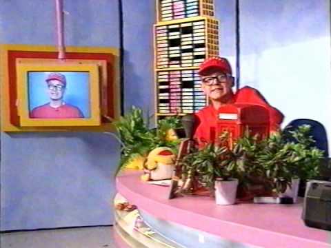 TV Mayhem - titles and intro (probably Show 5)