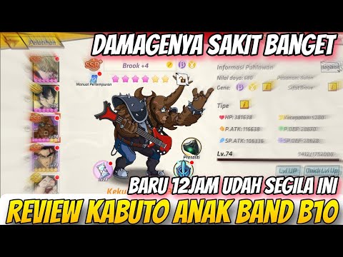 KABUTO GITARIS BUILD ALA SULTAN🔥, DMG NYA KAGAK NGOTAK SAKIT BENER - OPM One Hit One Kill
