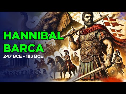Hannibal: The Only Man Who Ever Threatened Rome! @Documentary_Vault #history #ancient #romanempire