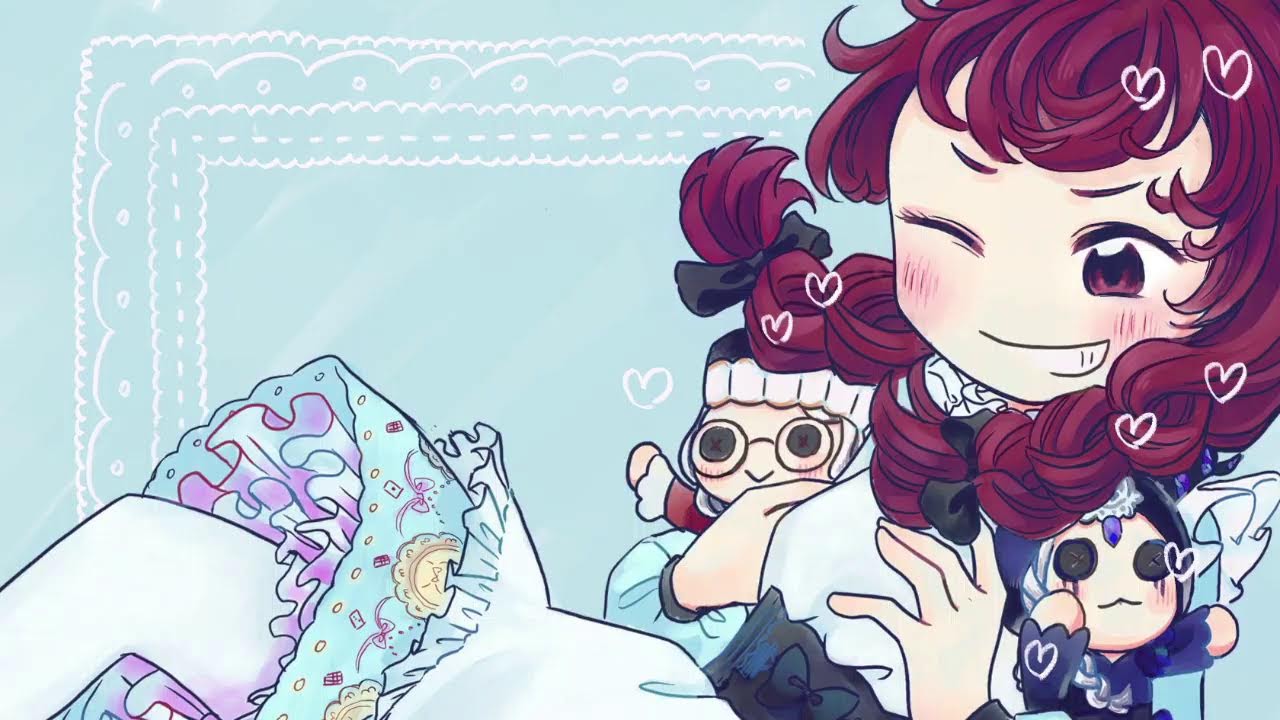 【おやすみ】元気だから元気でいてね〜！！