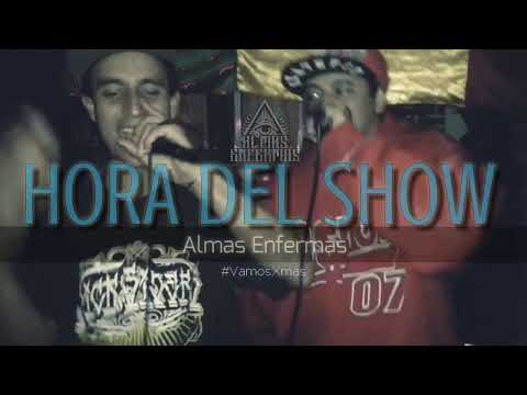 Almas Enfermas - 21. BonusTrack-Hora del Show (VideoFlyer)