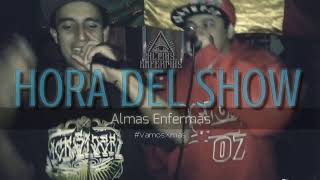 Almas Enfermas - 21. BonusTrack-Hora del Show (VideoFlyer)