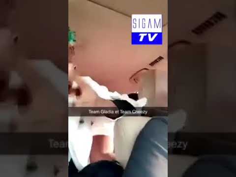 Iba One et Cheezy du Burkina