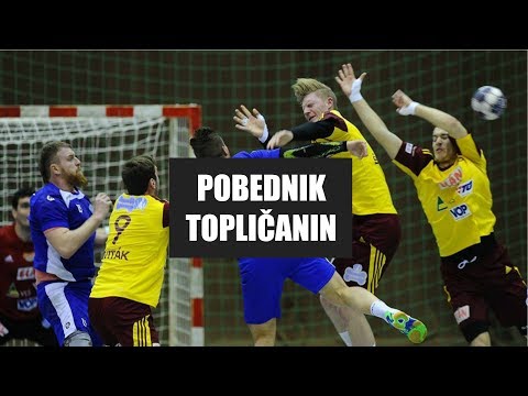 RK Pobednik - RK Topličanin 30:28 (highlights)