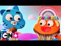 De Wonderlijke Wereld van Gumball | Baarden | Cartoon Network