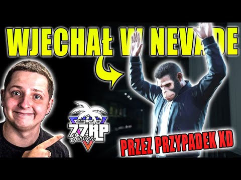 ACCIDENTAL ENTERING NEVADA XDD | MR. MONKEY | 77RP 3.0 #13 - Taku, Facerpix