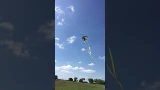 Jet Kite crash