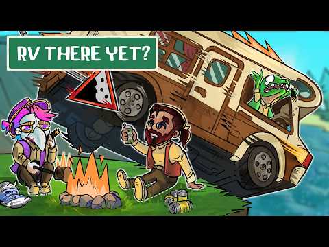 We NEVER Should Have Gone Camping!!