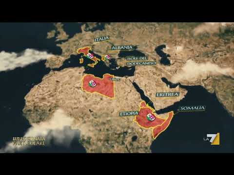 10 giugno 1940: l’Italia entra in guerra, l’eco del Duce arriva in Libia