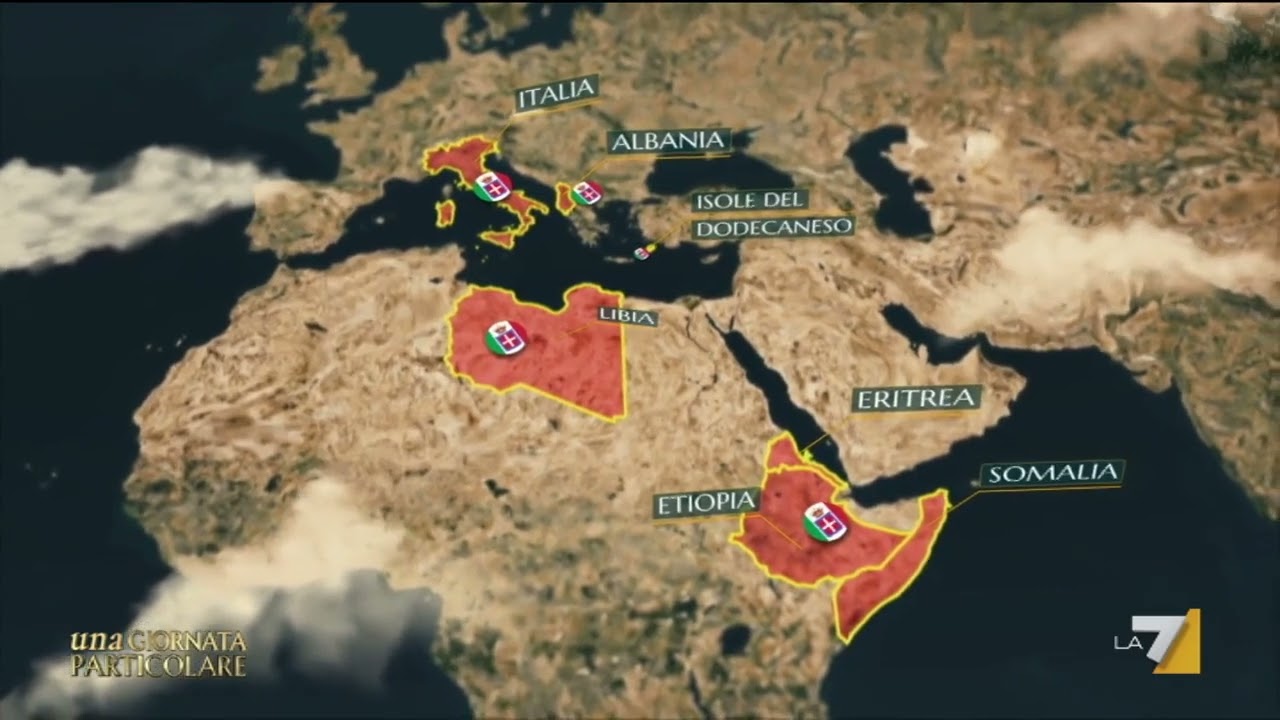10 giugno 1940: l’Italia entra in guerra, l’eco del Duce arriva in Libia