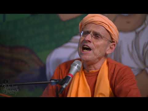 Kadamba Kanana Swami - Day 2 - Radhadesh Mellows 2020