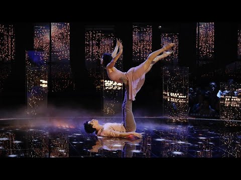 Jake & Chau "Amazing" Jessie Ware "Say You Love Me" The Semi-Finals World Of Dance 2020