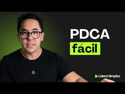 PDCA na Prática: Aprenda com IA e Treine Sua Equipe