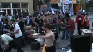 Chris Bottomley & Brainfudge - "Get To This, Get To That"