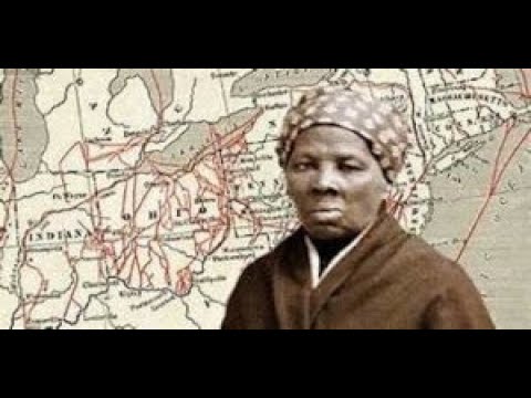 Harriet Tubman and the Underground Railroad (Documentary)