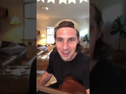 Jake Scott - Quarantine Concert #7 (Songs I Had To Re-learn)