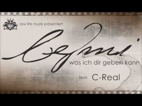 Lejmi - Was Ich Dir Geben Kann (feat. C-Real)