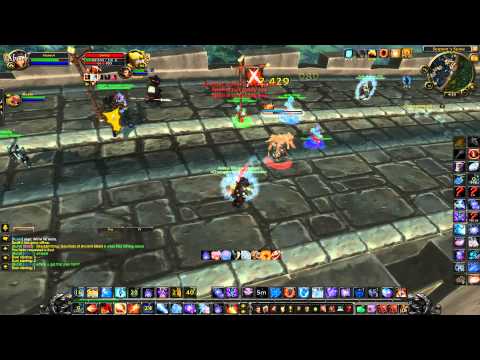 Hansol vs Swifty (Fire Mage vs Arms Warrior) 5.0.5