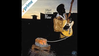 Albert Collins Cold Cold Feeling