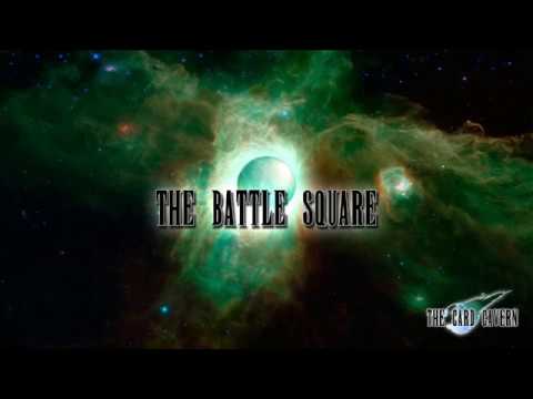 The Battle Square - Interviews - Josh Ge
