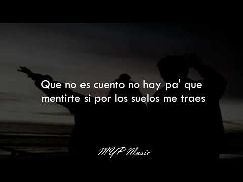 Ojitos de miel - Xavi (Letra) 🎶❤🔥