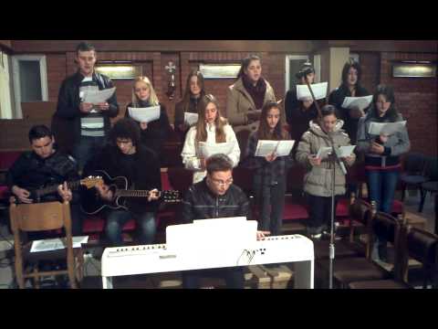 Ljubav nije ljubljena - zbor mladih Sv. Leopolda Mandića Osijek