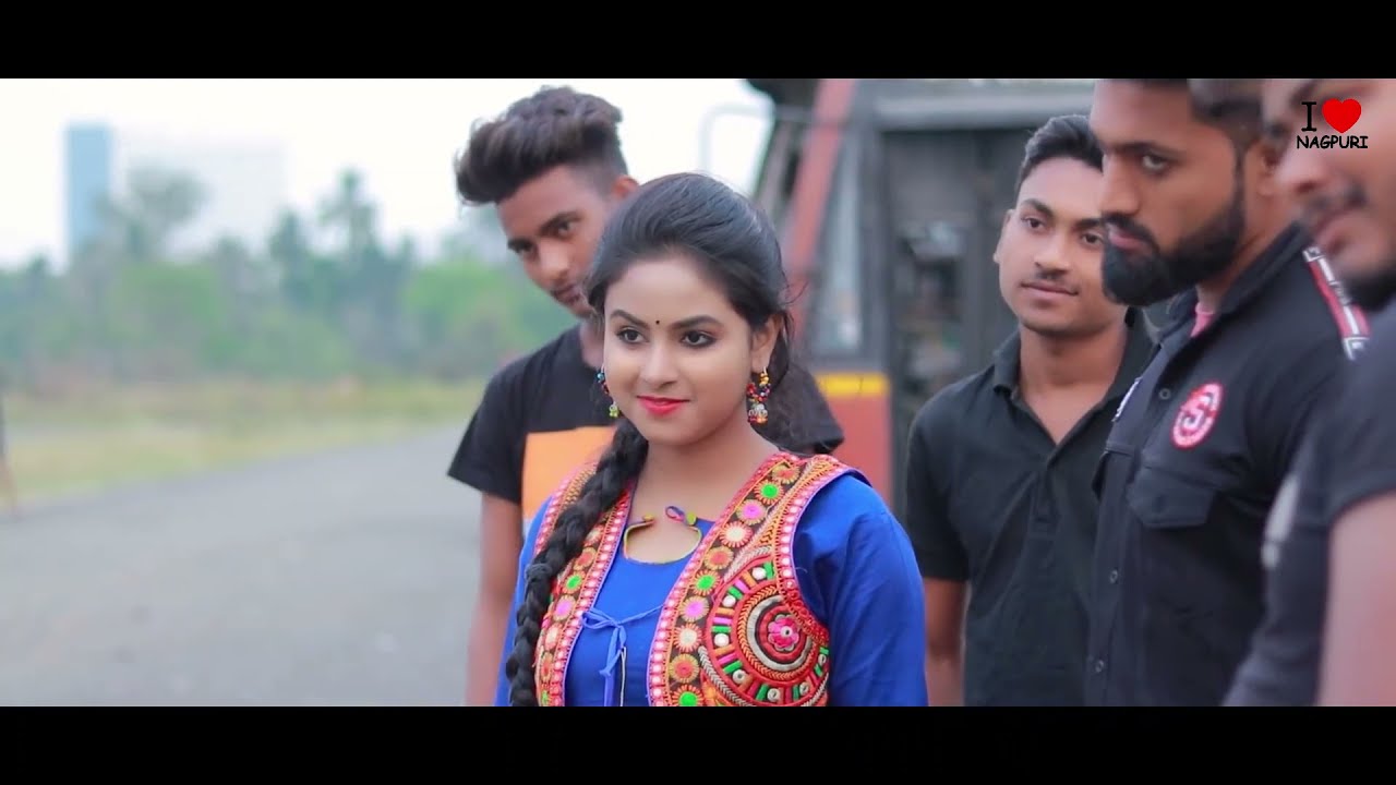 romantic latest love video song | cute action fighting love story | nagpuri love story 2021