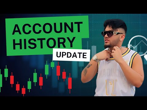 NAS100 Robot by TrendFXO — Trading Demo video thumbnail
