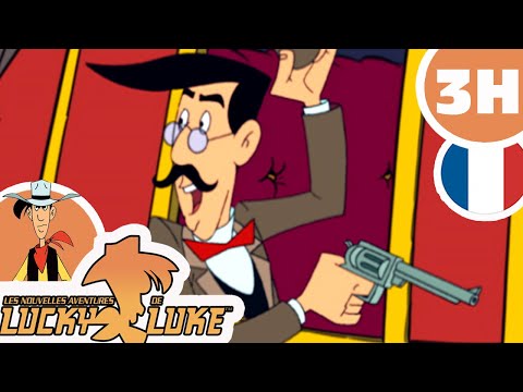 🐊Lucky Luke en Alabama!🐊 - Compilation FR